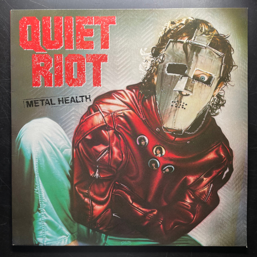 Quiet Riot ‎– Metal Health (Голландия)