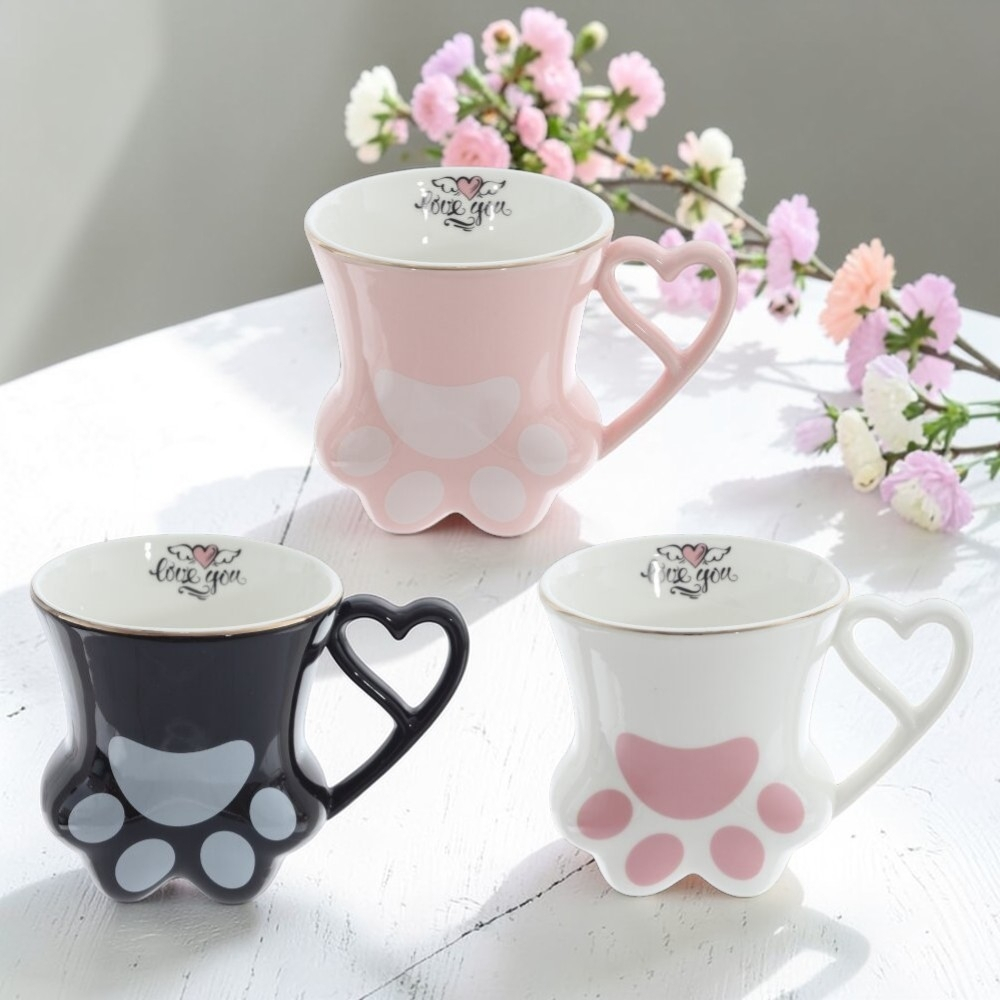 Кружка Лапка, 250 мл