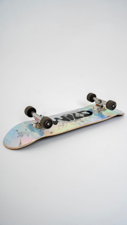 Wild Skate Deck 8.25