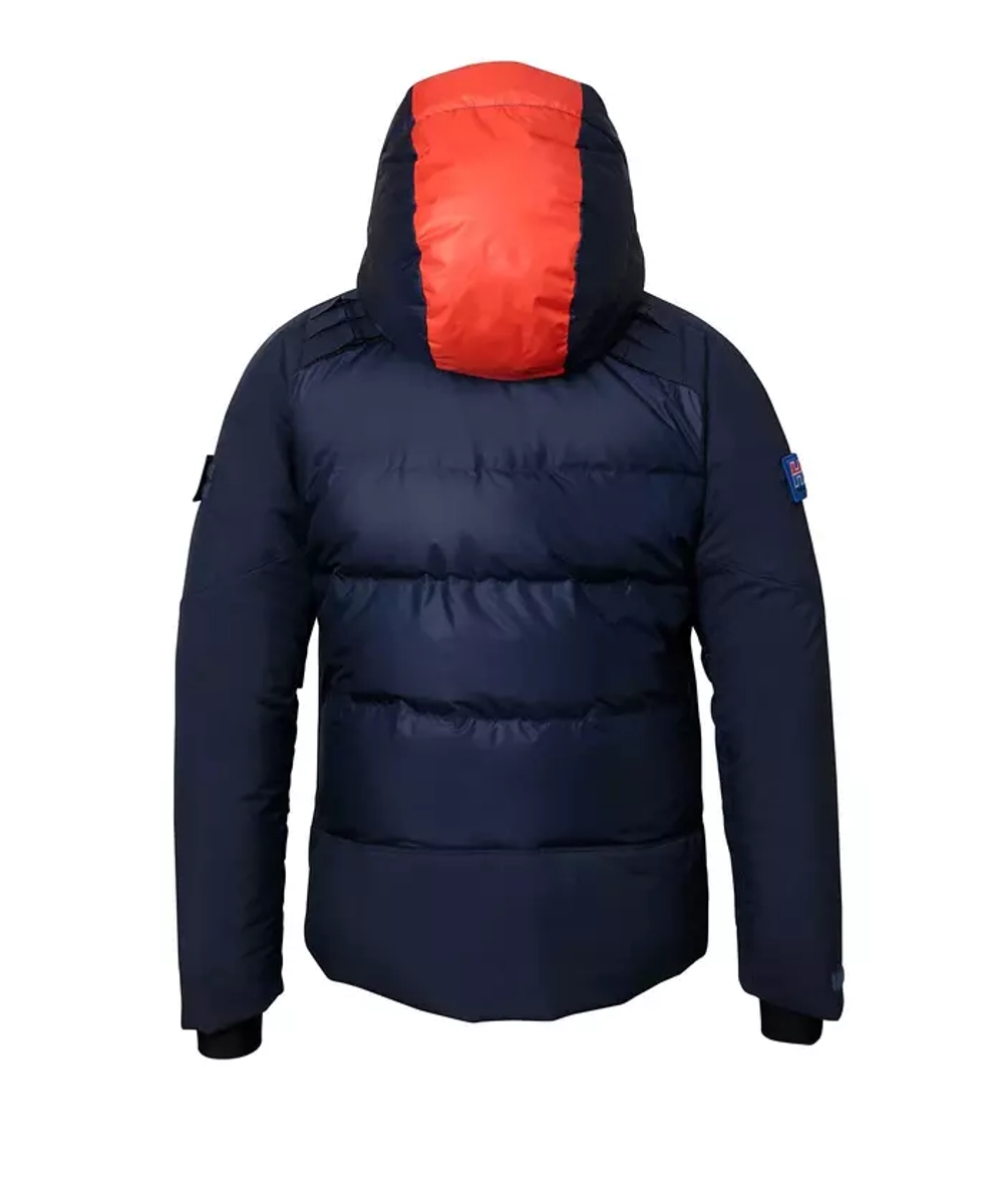 PHENIX куртка горнолыжная HONDA Touring Jacket ESM23OT11 navy