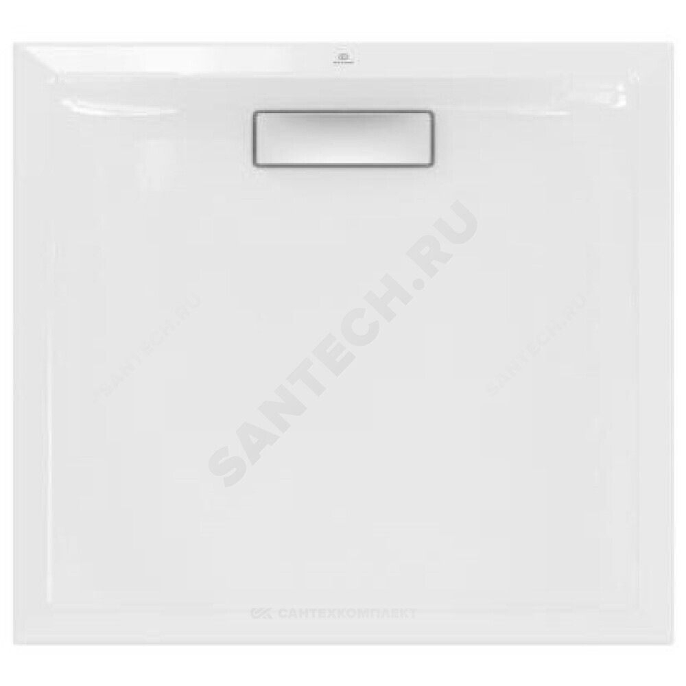 Поддон душевой акрил квадрат ULTRAFLAT NEW 900х900х25 Ideal Standard T446701