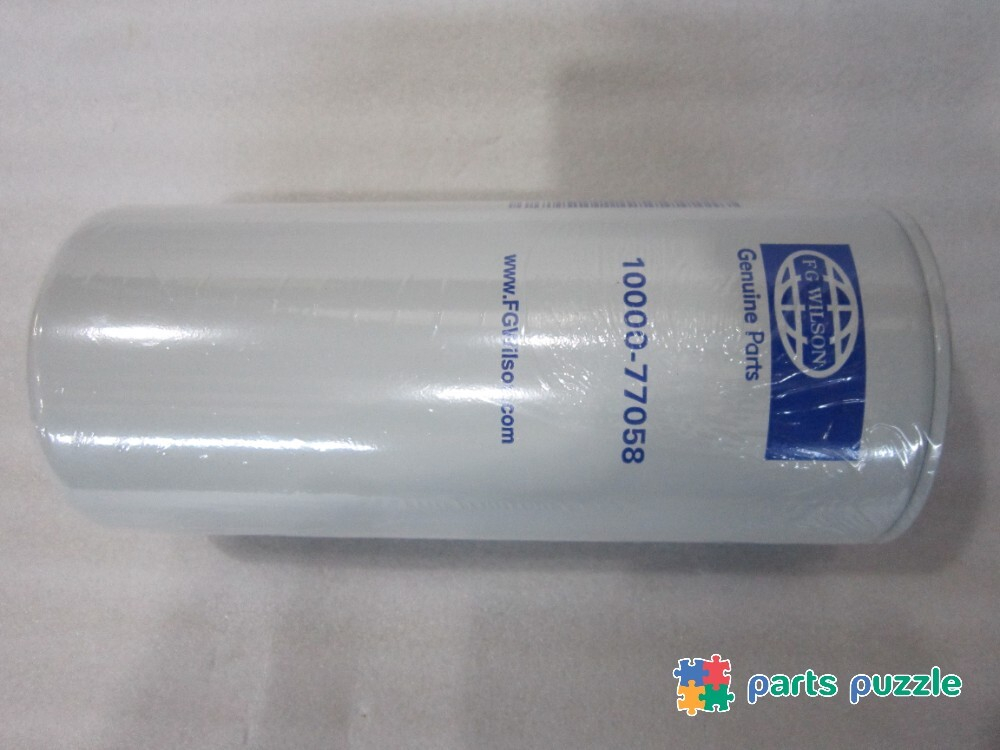 Фильтр масляный, оригинал / OIL FILTER АРТ: 10000-77058