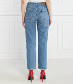 Джинсы Liu Jo - голубой(UF3019 D4488)