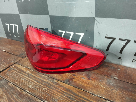 Фонарь задний правый BMW 5-Series (G30) 17-20 Б/У Оригинал 63217376464