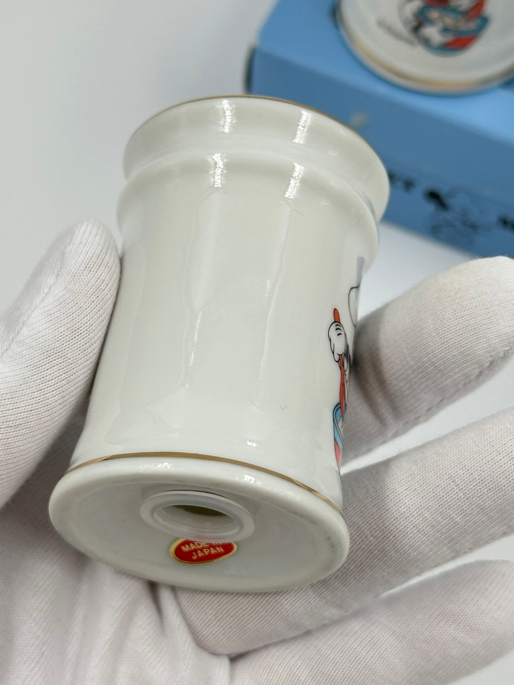 Набор из солонки и перечницы Микки Маус