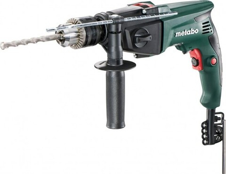 Дрель ударная сетевая METABO SBE 760 (ЗВП)  двухскоростная 600841510