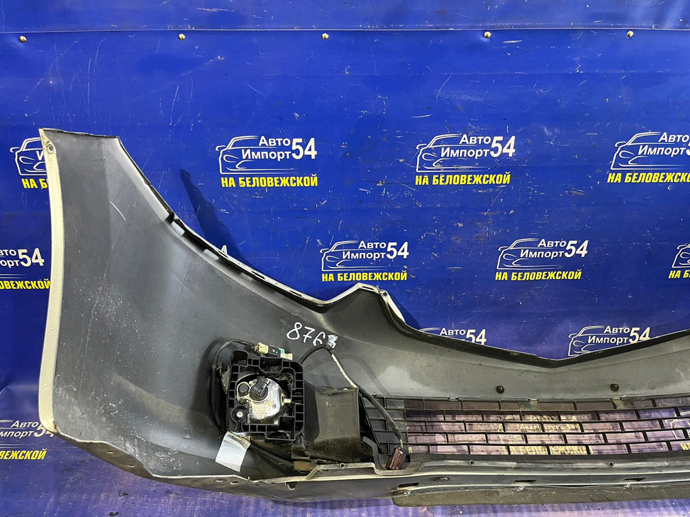 Бампер передний Honda ACCORD 2008-2011