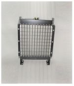 Радиатор охлаждения Ricardo Y485BD; TDК 14,17 4L/Radiator assembly