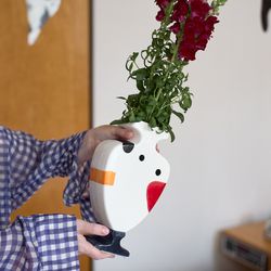 Ваза Nexus из коллекции Accent, 25 см