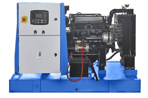 Дизельный генератор Ausonia PE0100SWD