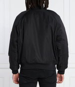 Куртка бомбер CALVIN KLEIN JEANS - черный(J30J324070)