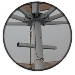 Зонт Митек круглый 4 м стальной каркас