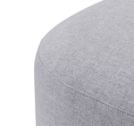 Пуф SOFA 03-4040S светло-серый HE512-10