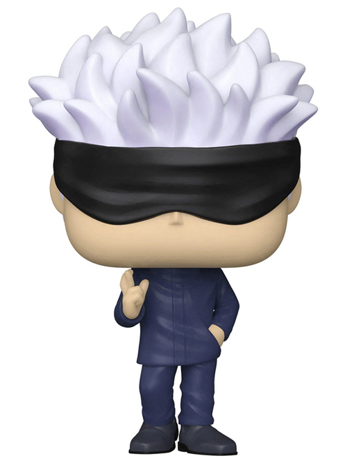 Фигурка Funko POP! Animation Jujutsu Kaisen Satoru Gojo (1114) 61357