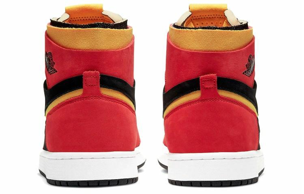 Кроссовки Jordan Air Jordan 1 Zoom Air Cmft "Chile Red"