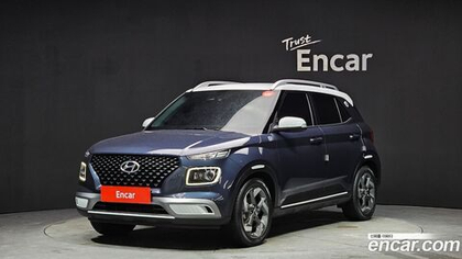 Hyundai Venue 1.6 Fluxe (09.2020)