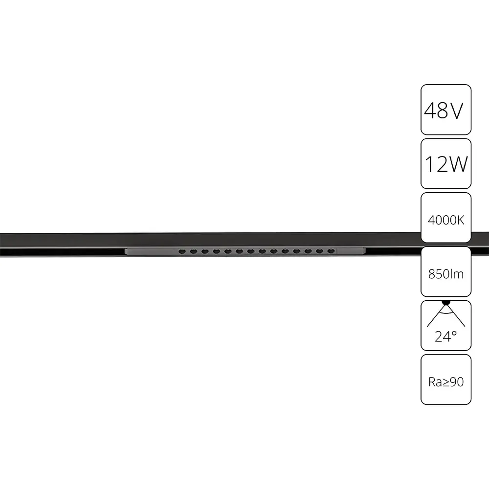 Магнитный трековый светильник Arte Lamp