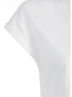 Футболка женская Washed CO Boxy Shirt JUVIA