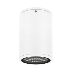 Светильник LGD-FORMA-SURFACE-R90-12W Warm3000 (WH, 44 deg, 230V) (Arlight, IP54 Металл, 3 года) 037261