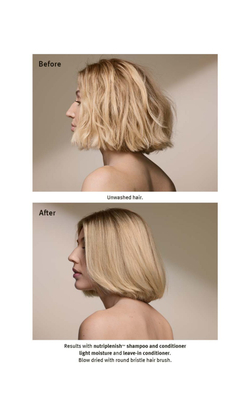 Aveda Nutriplenish Conditioner Light Moisture - легкий кондиционер питание и увлажнение /   1000  ml  / GTIN 018084014387