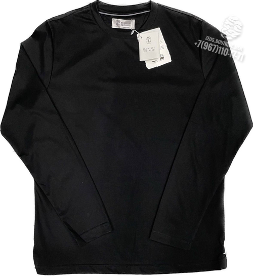 Лонгслив Brunello Cucinelli