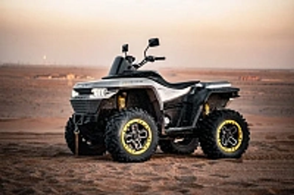 Квадроцикл BENDA REDSTONE 550