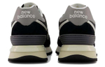 574 New Balance Legacy 'Black Marblehead'