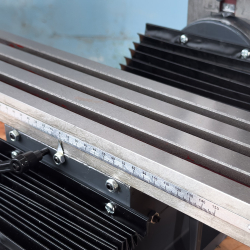 FPV-25LP настольный фрезерный станок