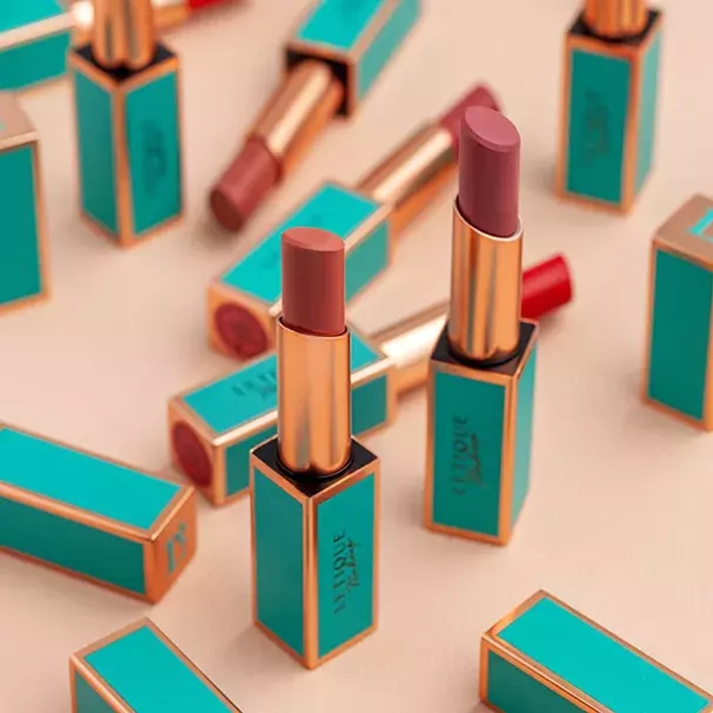 LETIQUE Матовая губная помада MATTE LIPSTICK