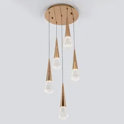 Подвесной светильник MODELUX ML.3315.5 GD