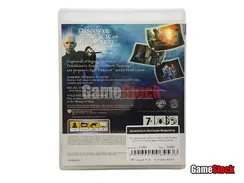 PS3 Harry Potter and the Order of the Phoenix (Б/У, Английская версия, BLES-00070)