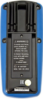Мультиметр  CEM DT-9931