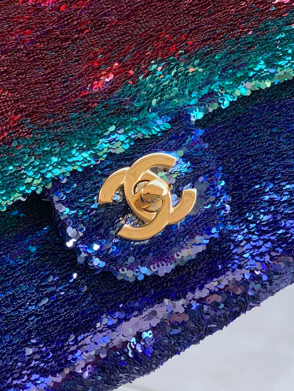 Chanel Bag 21 cm
