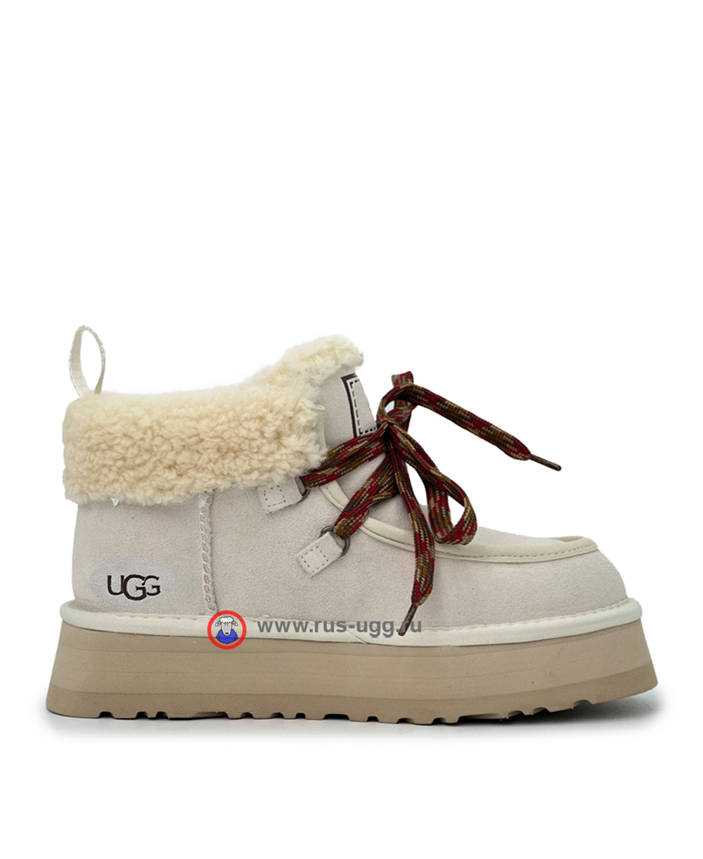 FUNKARRA CABIN CUFF Sand