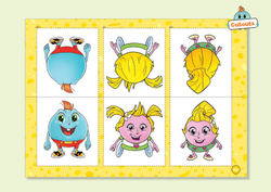 The Flibets Starter - Activity Book - Флибетс - рабочая тетрадь