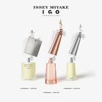 Issey Miyake L'Eau d'Issey IGO Туалетная вода для женщин