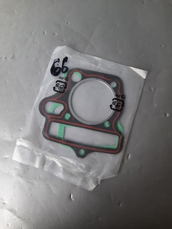 прокладки малый комплект Ирбис ттр 125 152FMI Овал