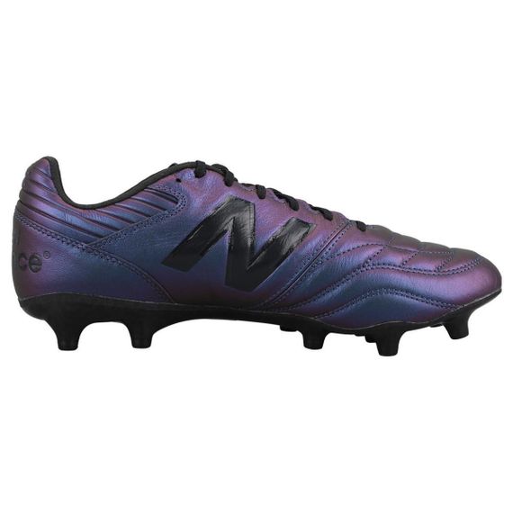 New Balance 442 V2 Pro Футбольные бутсы Низкие Ослепительный цвет Фиолетовый Унисекс