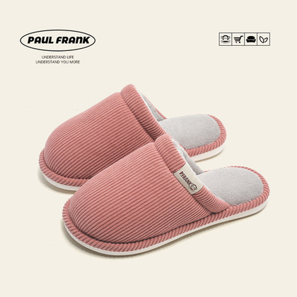 Домашние тапочки Paul Frank Ruffles (Red)