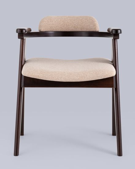 Стул обеденный OLAV бежевый 2 шт.