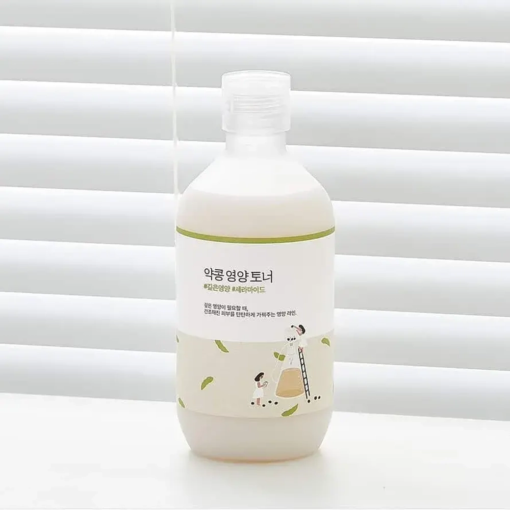 ROUND LAB Питательный тонер с соей Soybean Nourishing Toner (300 мл)