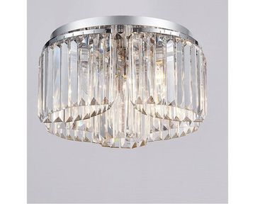 Потолочная люстра 4*E14 4354/PL chrome хром VIOLETTA Newport