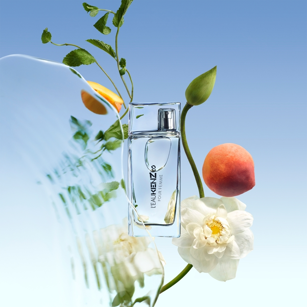KENZO L'Eau Kenzo Pour Femme Туалетная вода для женщин