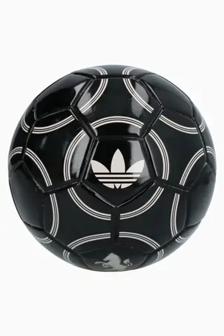 Футбольный мяч adidas Juventus FC 25/26 Third размер 1/Mini - черный