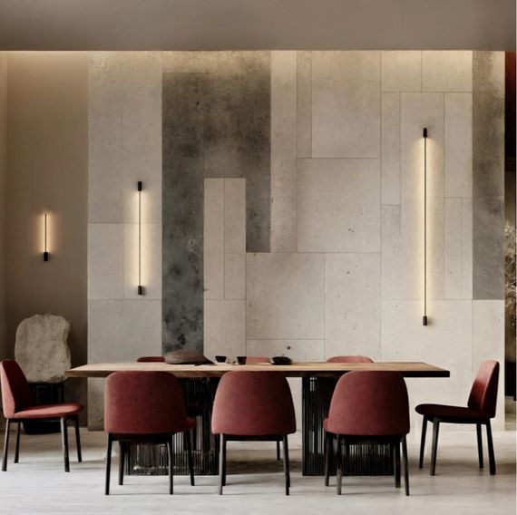 Бра DENKIRS TRIXRAY DK5084-BK