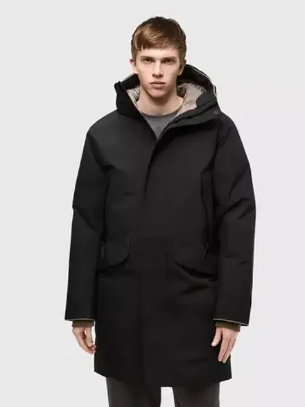 Пальто мужское TOGAR NORPPA чёрный