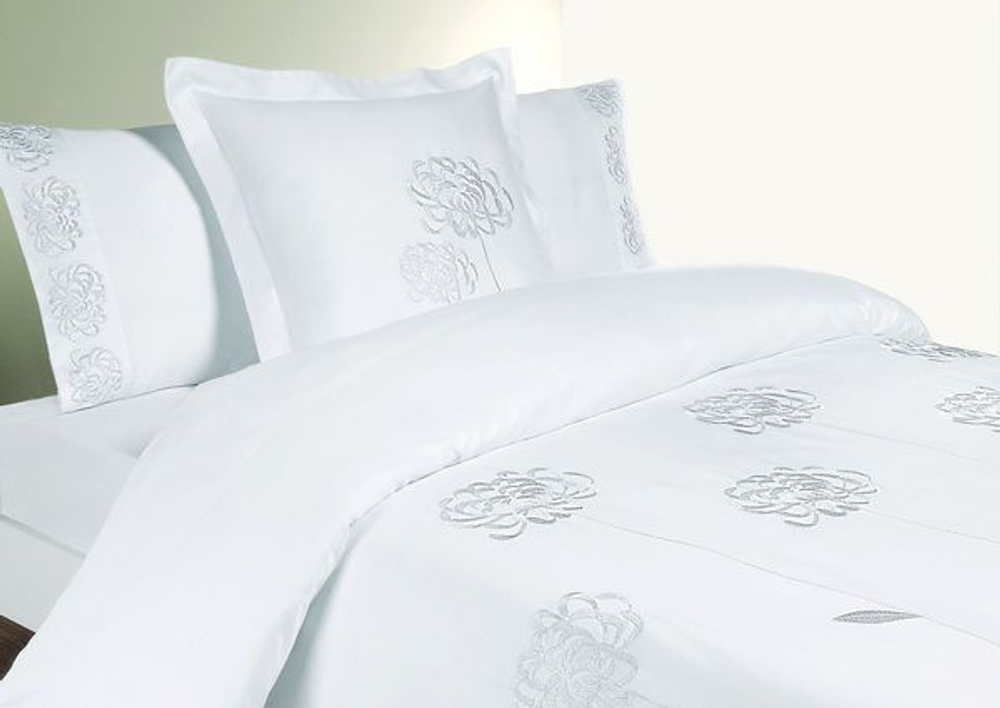 Элитный пододеяльник Пион от Bovi