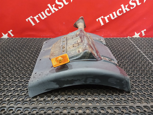 Крыло заднее левое передняя часть