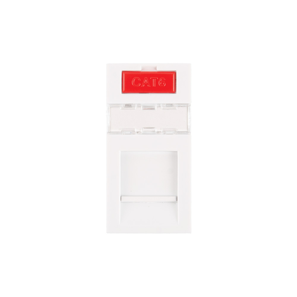 Nikomax NMC-PM1P-PH-WT Сетевое оборудование