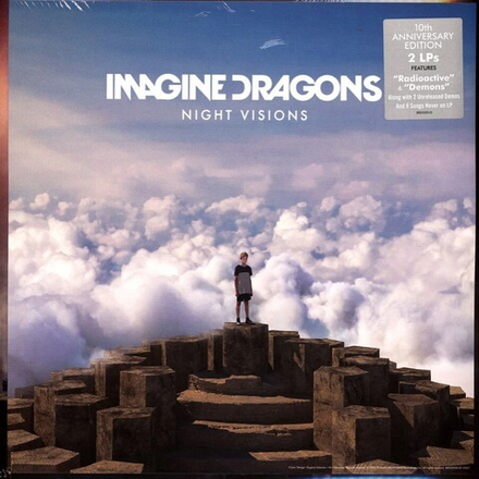 Imagine Dragons Night Visions (10th Anniversary Expanded Edition)
